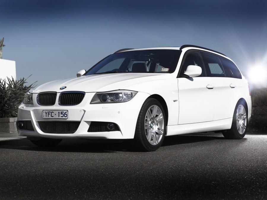  BMW 320d Touring M Sport Package 2011 года  (AU) (фото 1 из 5)